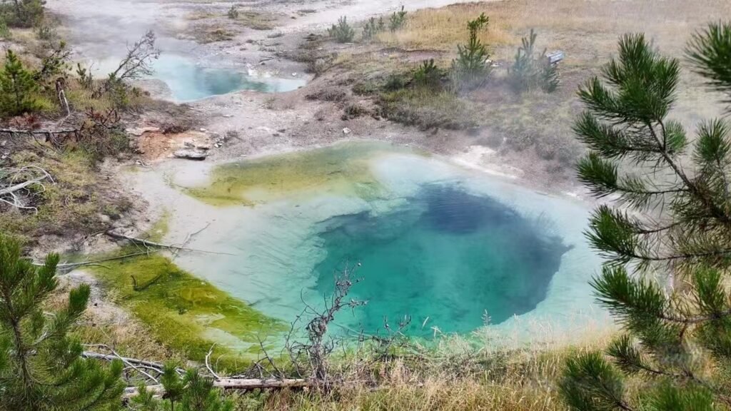 Still Spellbound by Yellowstone: A First-Timer’s Guide & Real Honest Vibes 0529 6