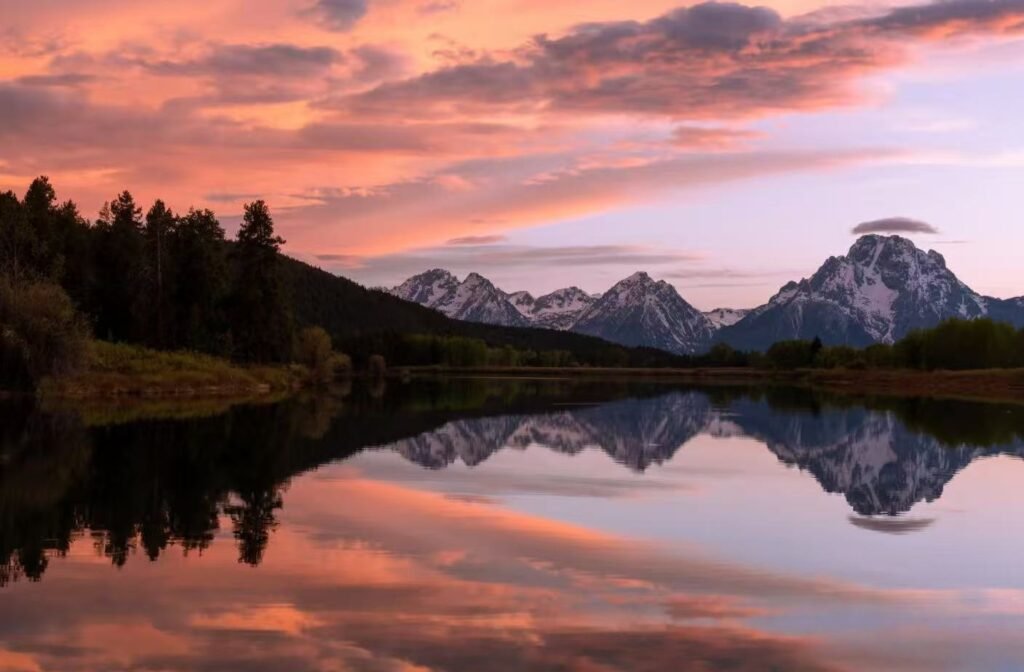 Grand Teton: The Ultimate Paradise Where Landscape Photographers Get Totally Hooked 0610 2