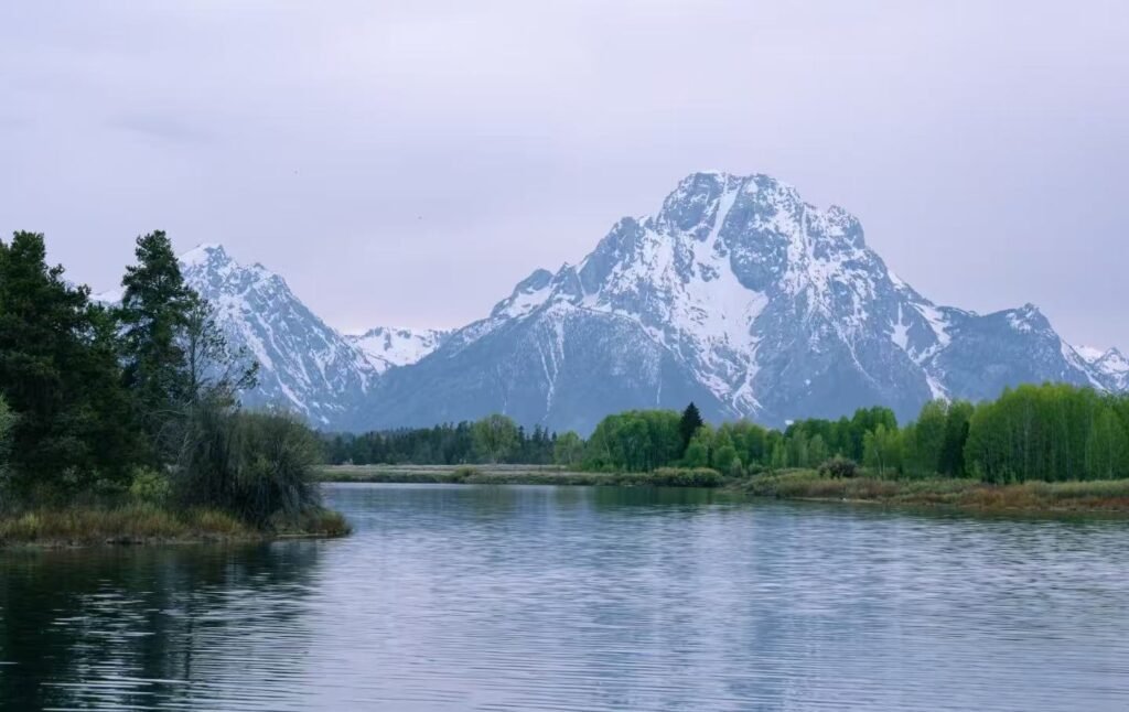Grand Teton: The Ultimate Paradise Where Landscape Photographers Get Totally Hooked 0610 3