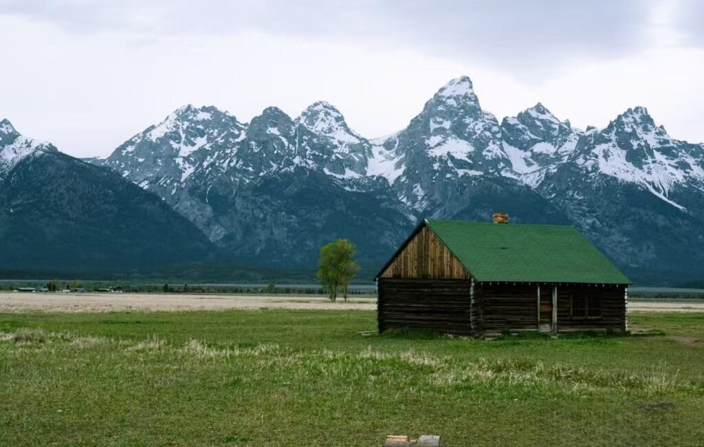 Grand Teton: The Ultimate Paradise Where Landscape Photographers Get Totally Hooked 0610 4