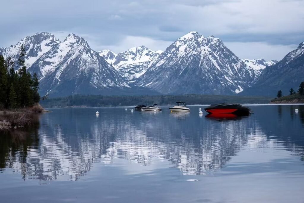 Grand Teton: The Ultimate Paradise Where Landscape Photographers Get Totally Hooked 0610 5